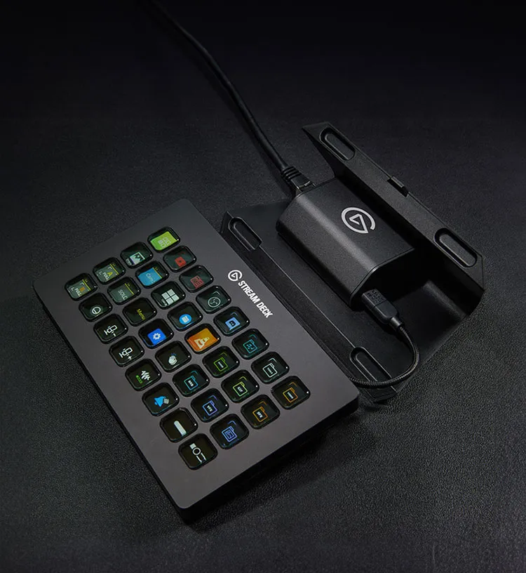 Elgato Network - dock