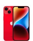 Kunnostettu iPhone 14 128 Gt, (PRODUCT)RED (Hyv&auml; kunto)