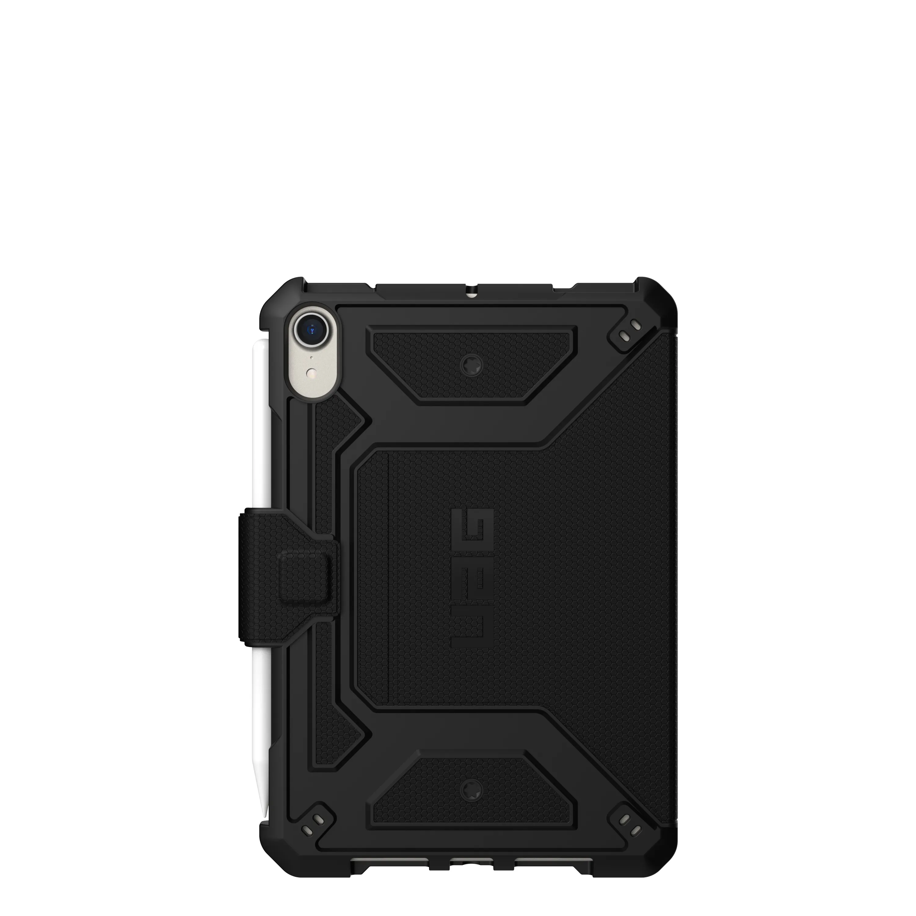 UAG Metropolis, iPad Mini 6th gen 2021 - case, Black