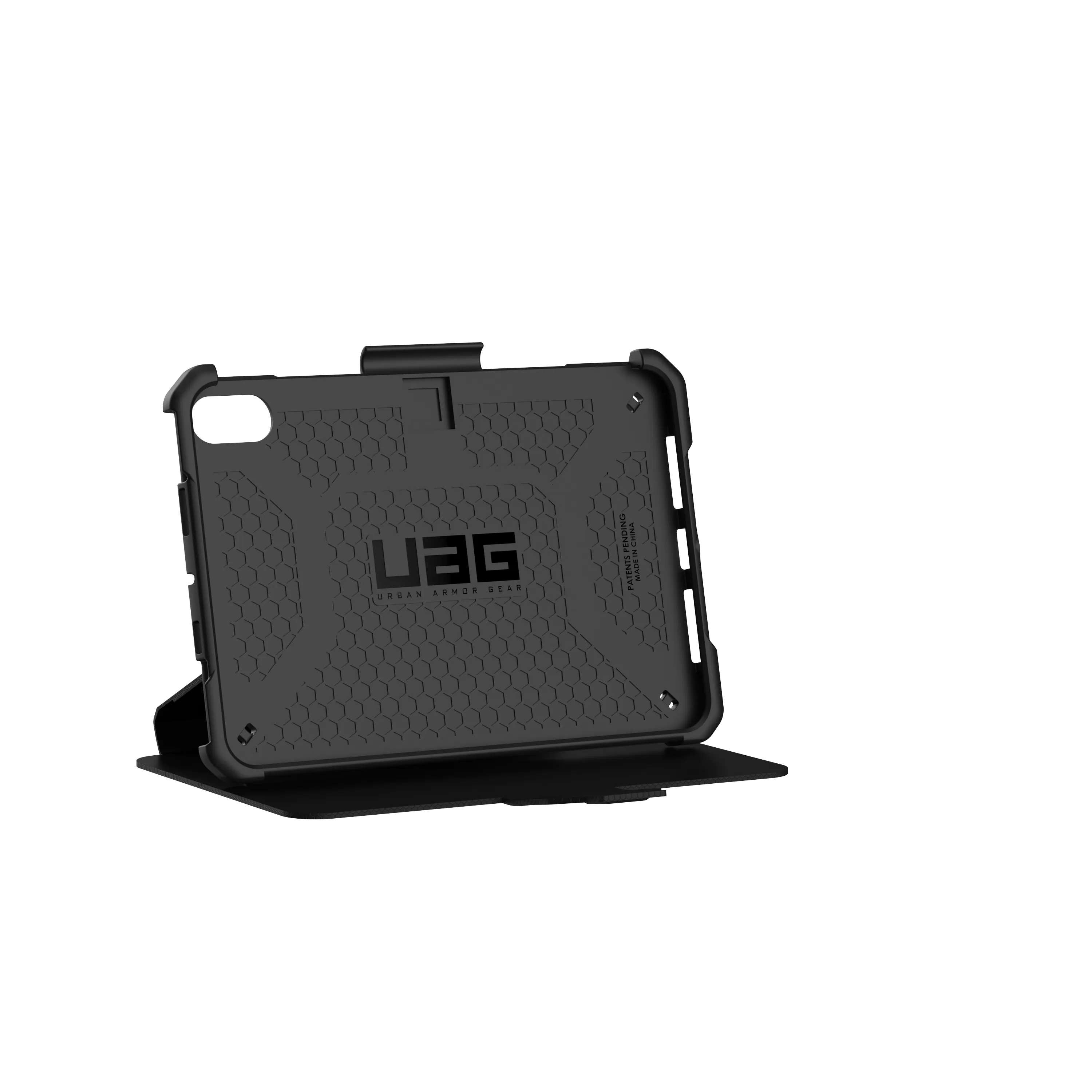 UAG Metropolis, iPad Mini 6th gen 2021 - case, Black