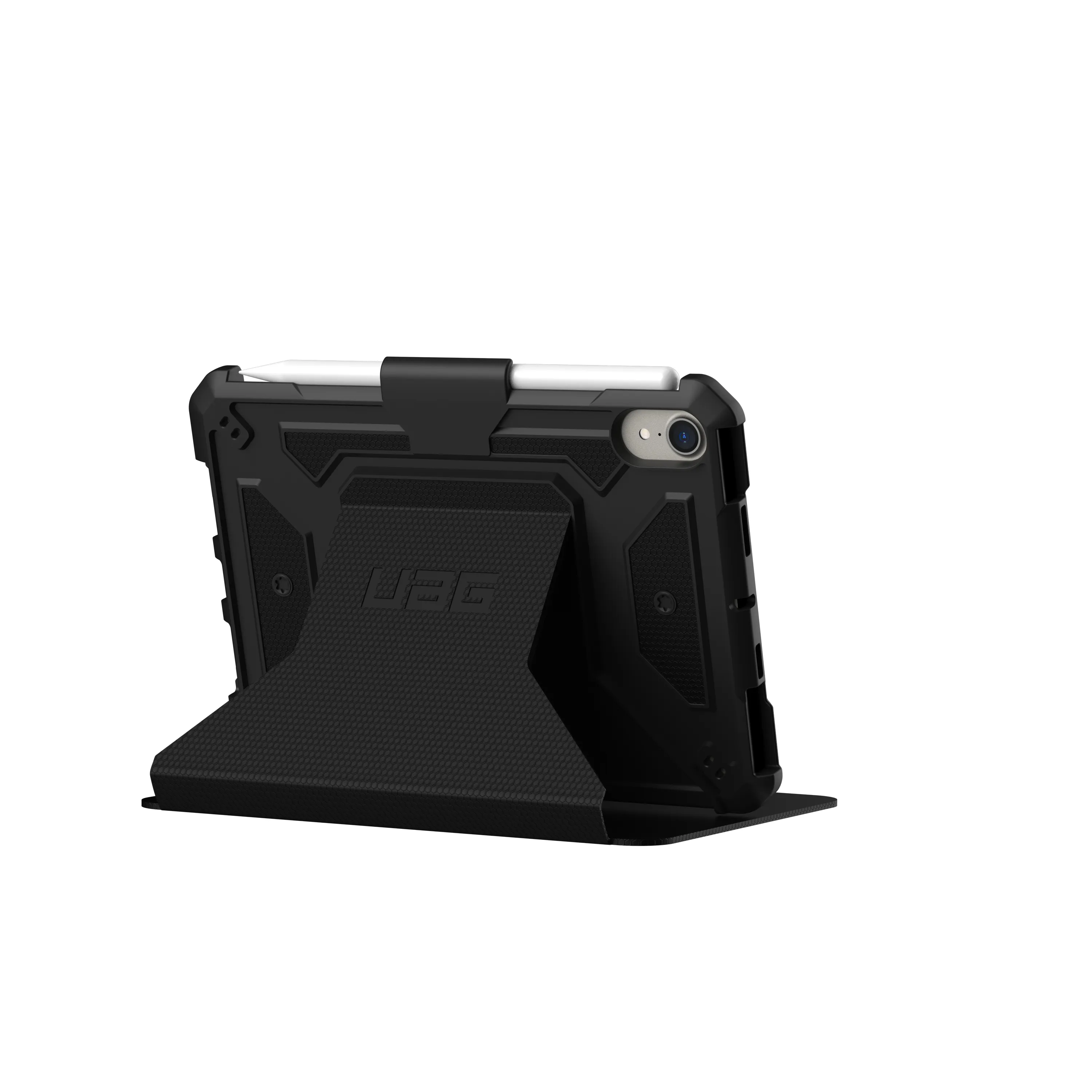 UAG Metropolis, iPad Mini 6th gen 2021 - case, Black