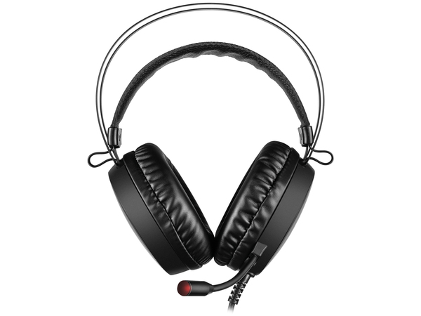 Sandberg Tyrant USB 7.1 - gaming headset, black