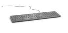Dell KB216 - keyboard, grey (Nordic)