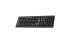 Keychron V6 Ultra V6U-D1-BO Wireless Mechanical Gaming Keyboard, POM Red, Black