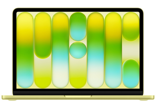 Apple MacBook Neo 13" 8 GB, 512 GB, Touch ID, citrus