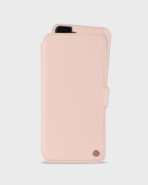 HOLDITWALLETCASEMAGNET SAMSUNG - GALAXY S21 STOCKHOLM PINK