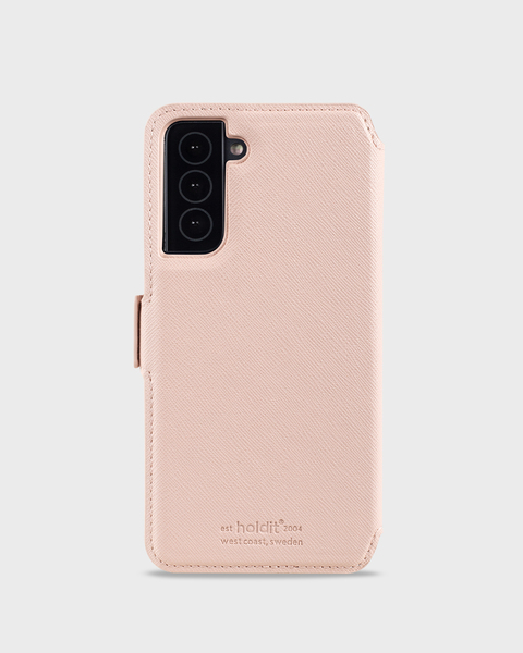 HOLDITWALLETCASEMAGNET SAMSUNG - GALAXY S21 STOCKHOLM PINK