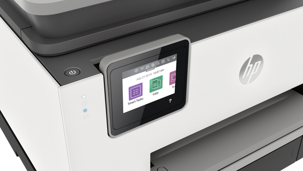 HP OfficeJet Pro 9022 All-in-One LAN/Wi-Fi, A4 - colour Inkjet printer