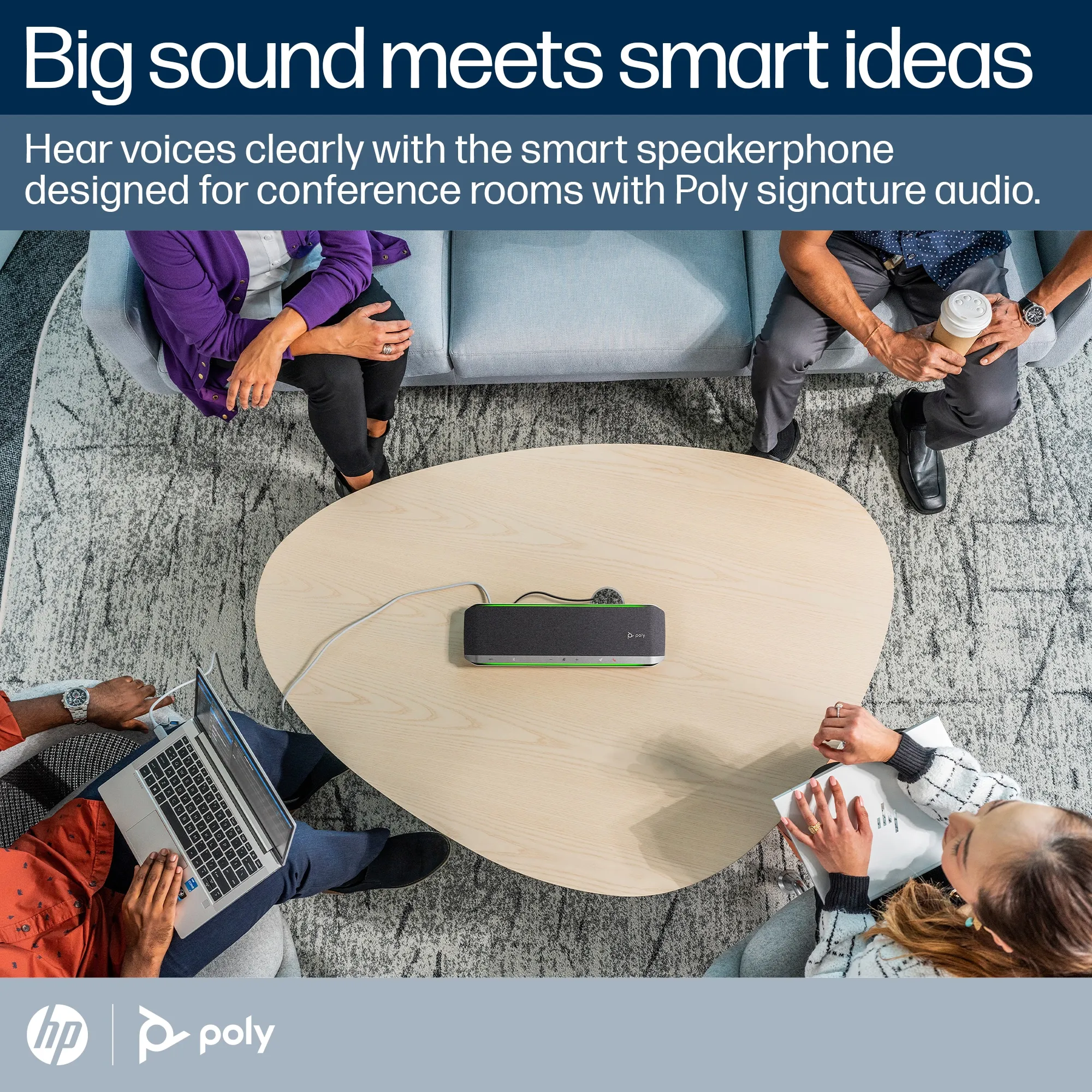 POLY SYNC 60 SY60-M WW