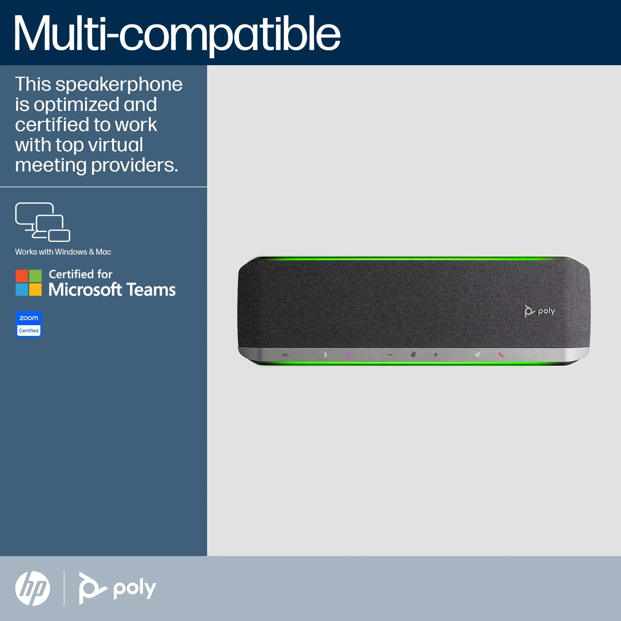 POLY SYNC 60 SY60-M WW