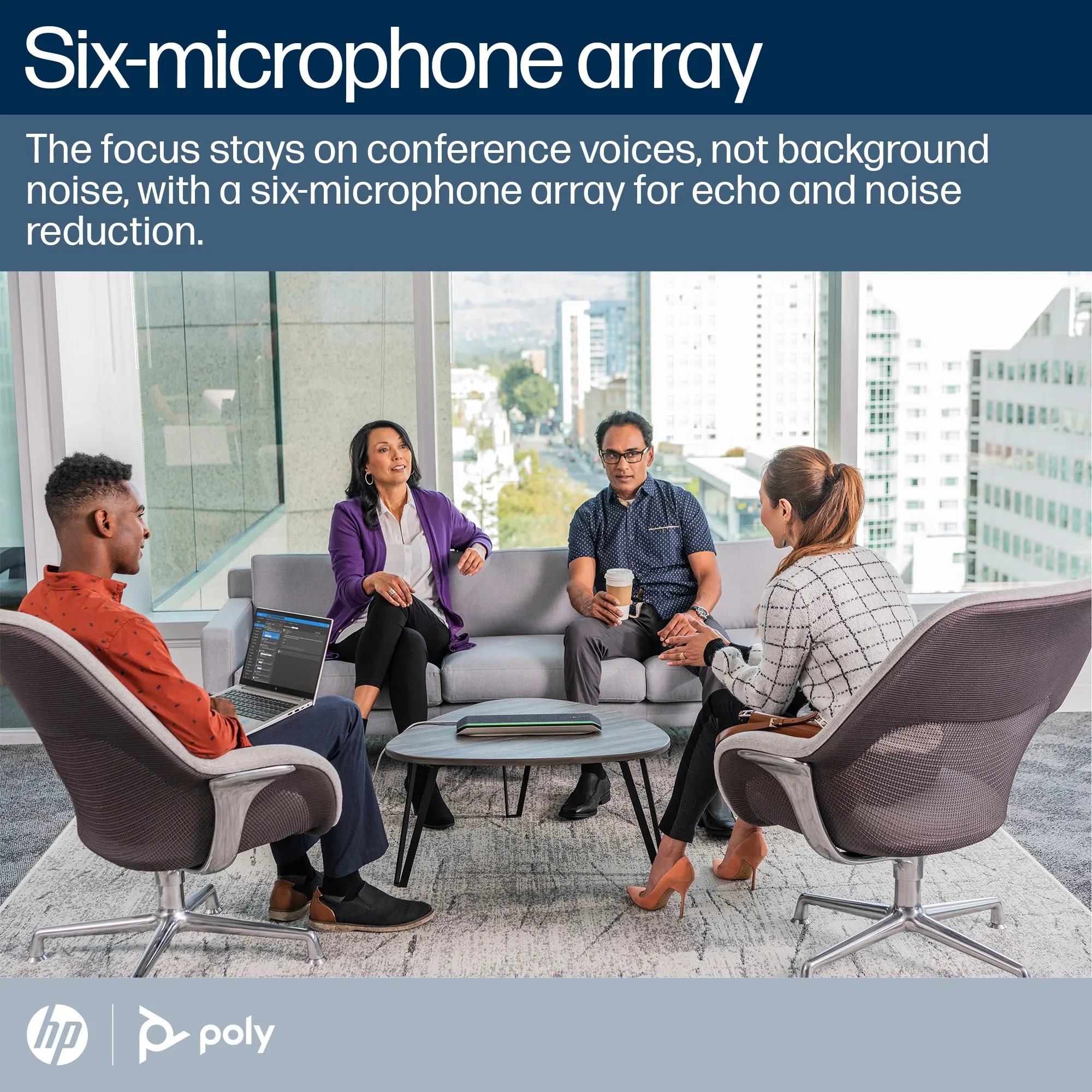POLY SYNC 60 SY60-M WW