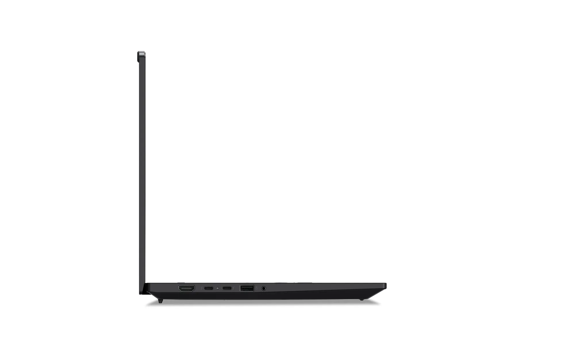Lenovo ThinkPad P14s Gen 5 14.5" WUXGA, Intel Core Ultra 5 125H, 32GB RAM, 1TB SSD, Win 11 Pro -kannettava, Musta
