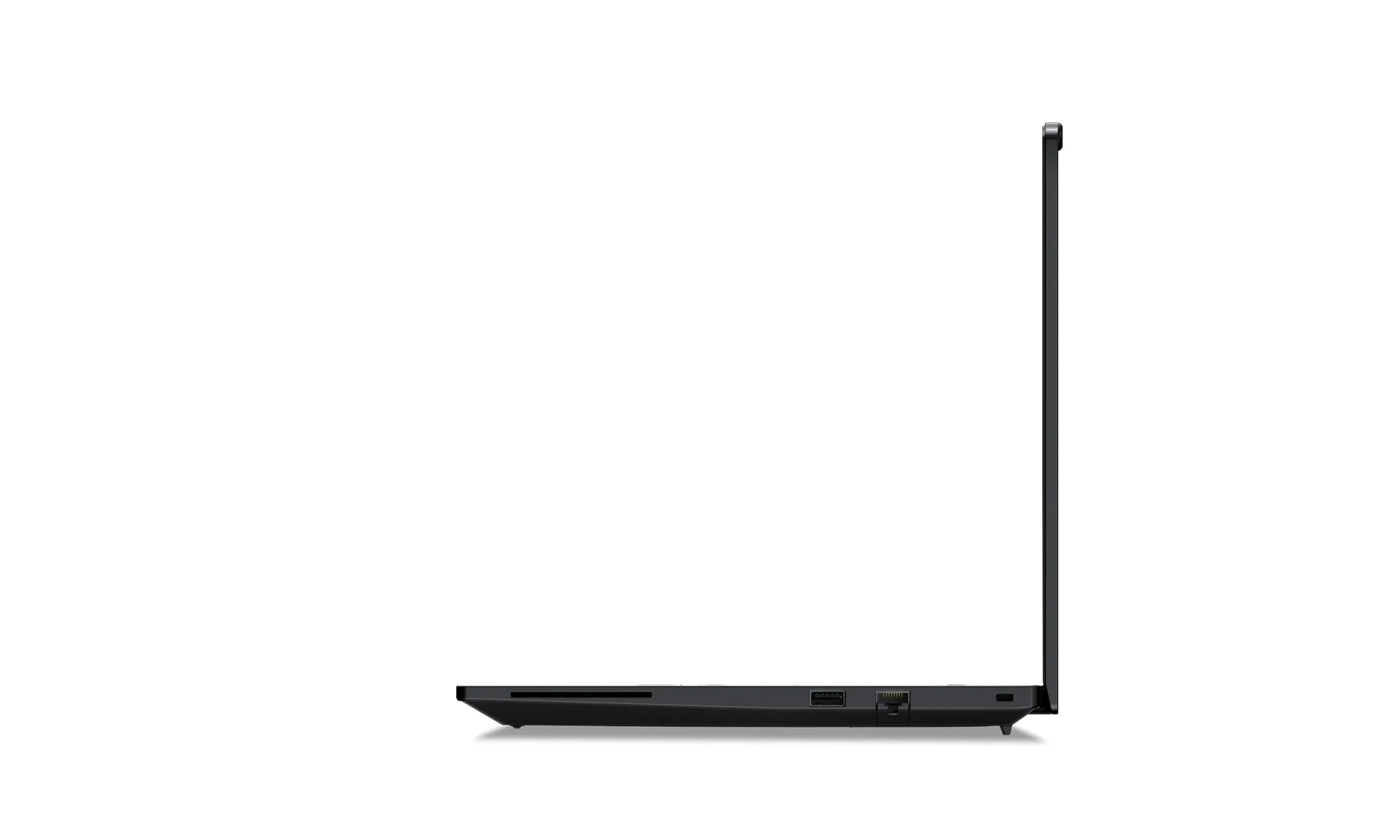 Lenovo ThinkPad P14s Gen 5 14.5" WUXGA, Intel Core Ultra 5 125H, 32GB RAM, 1TB SSD, Win 11 Pro -kannettava, Musta