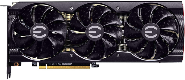 EVGA GeForce RTX 3090 XC3 Black 24GB - Graphics card