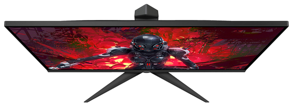 AOC 23.8" 24G2U/BK, Full HD, 144Hz, IPS - gaming monitor