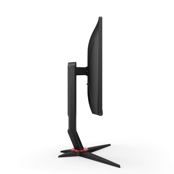 AOC 23.8" 24G2U/BK, Full HD, 144Hz, IPS - gaming monitor