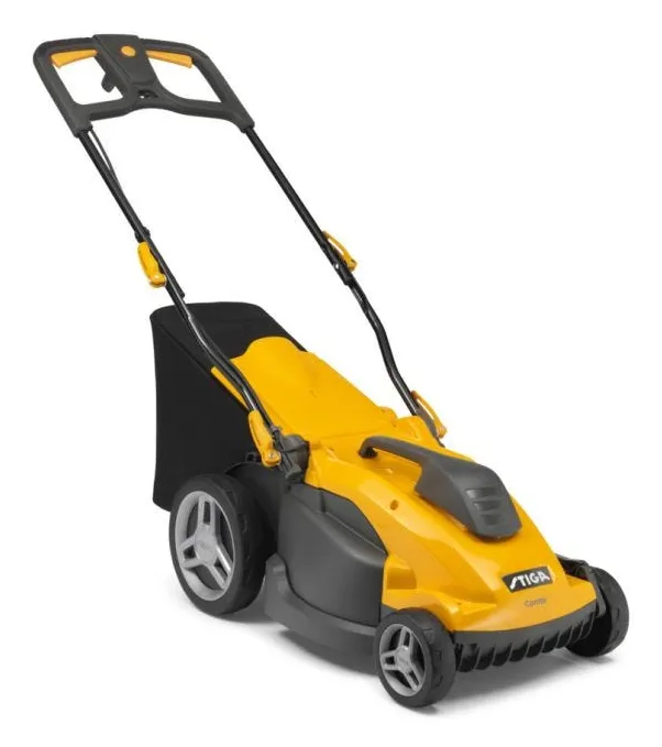 Stiga Combi 340C 38 cm - Electric Lawn Mower