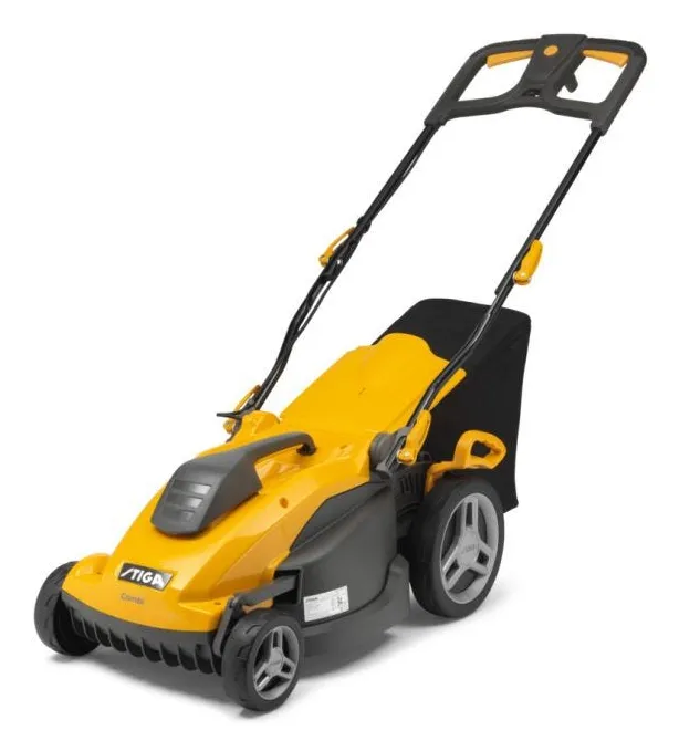 Stiga Combi 340C 38 cm - Electric Lawn Mower