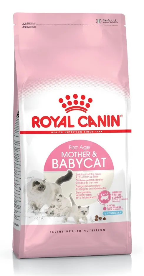Royal Canin Mother & Babycat, Kissan kuivaruoka, 4 kg
