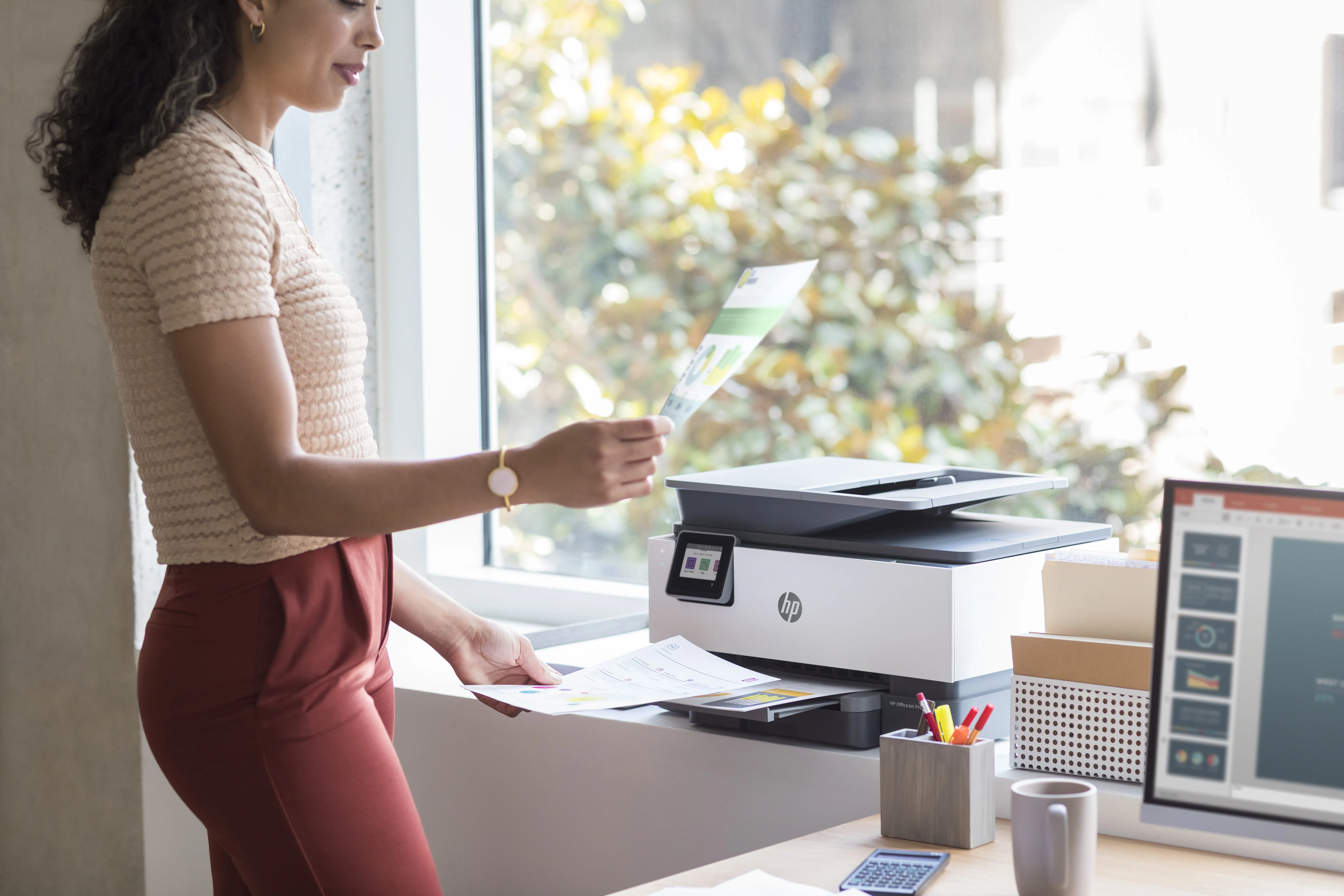 OfficeJet Pro 9013 Thermal