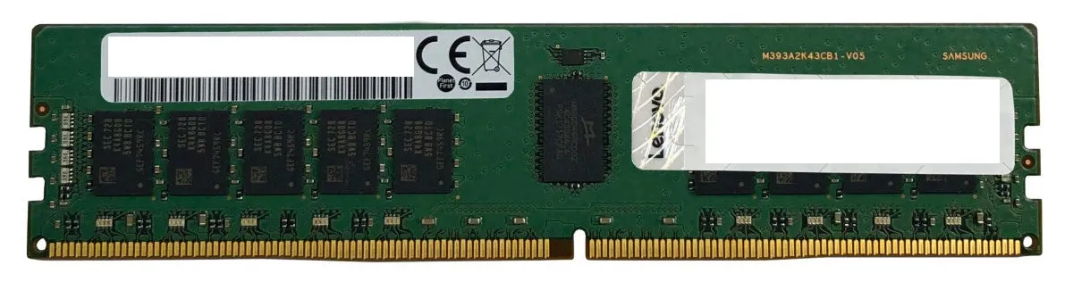 LENOVO THINKSYSTEM 32GB TRUDDR4 3200MHZ (2RX8 1.2V) RDIMM-A