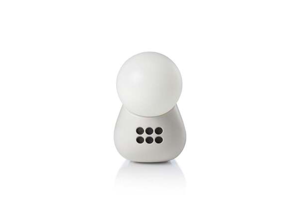 Motorola S1 Night Light and Sound Soother, White
