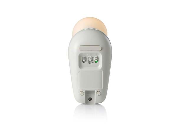 Motorola S1 Night Light and Sound Soother, White