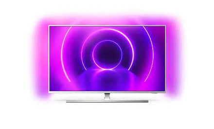 PHILIPS 50" 4K HDR, ANDROID SMART, P5, 2000 PPI, WCG 90%, SWIVEL