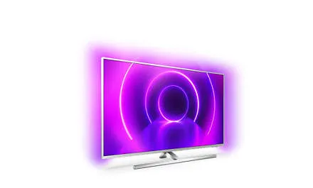 PHILIPS 50" 4K HDR, ANDROID SMART, P5, 2000 PPI, WCG 90%, SWIVEL