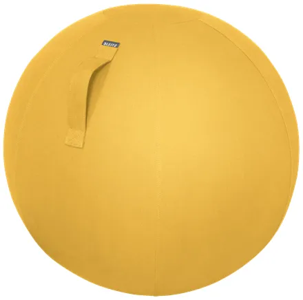 Leitz Ergo Cosy aktiivipallo keltainen