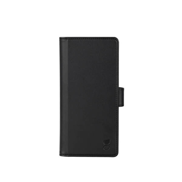 GEAR Wallet, Galaxy Note20 - Wallet Case, Black