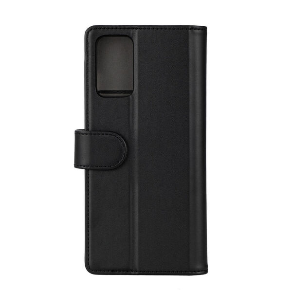 GEAR Wallet, Galaxy Note20 - Wallet Case, Black