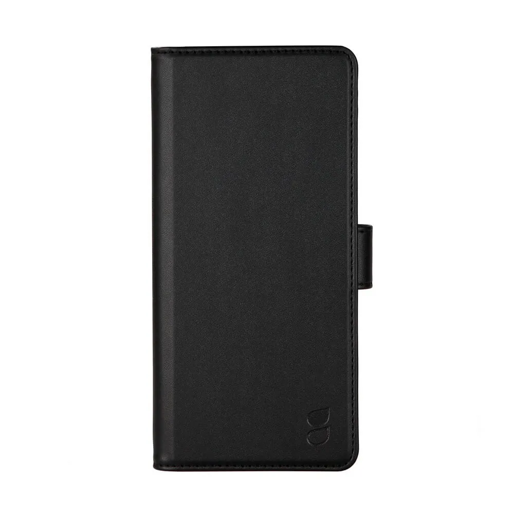 GEAR Wallet, Galaxy S20 Ultra - Wallet Case, Black