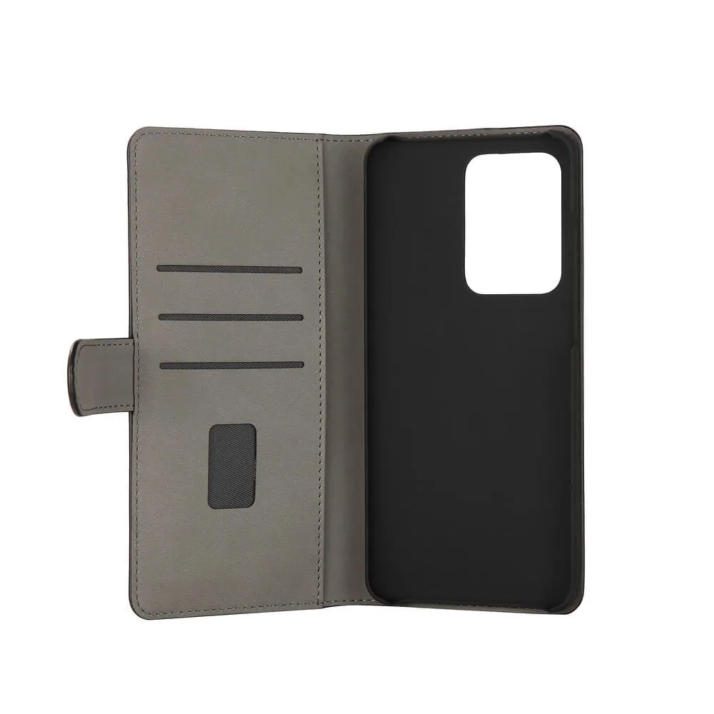 GEAR Wallet, Galaxy S20 Ultra - Wallet Case, Black