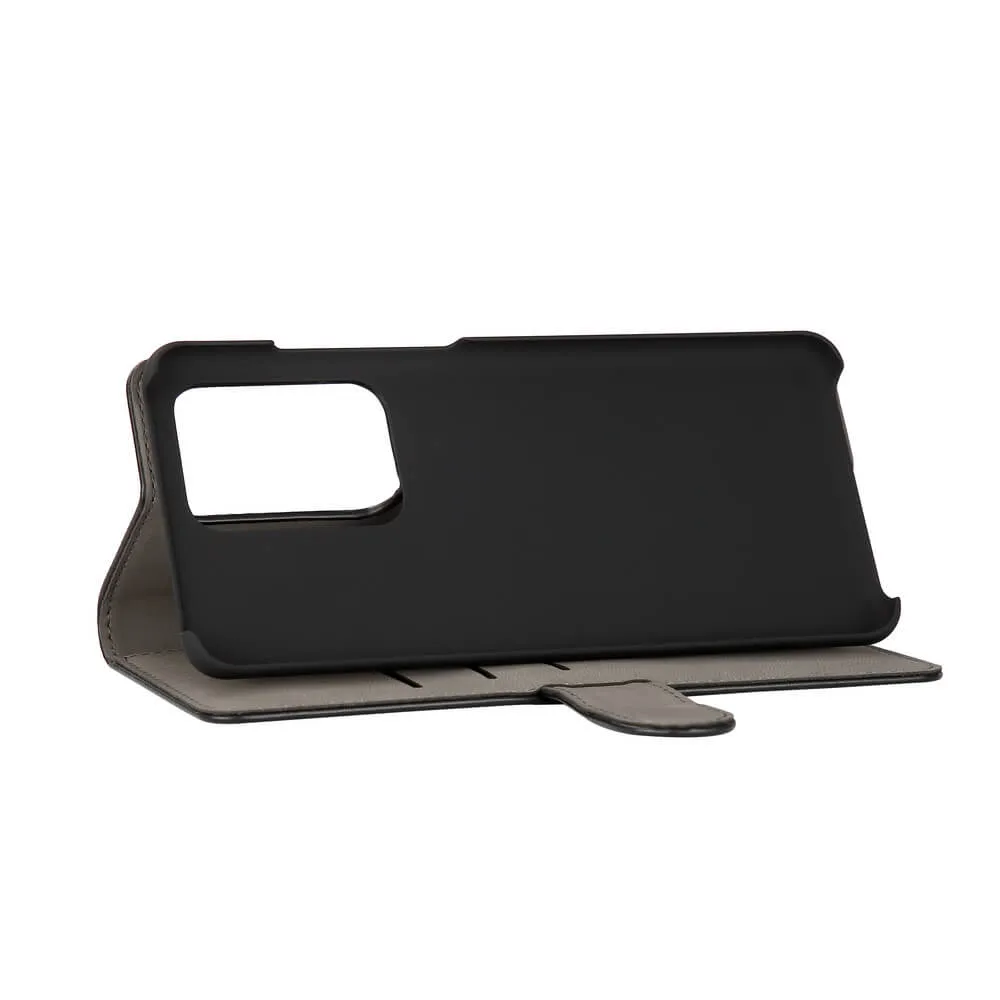 GEAR Wallet, Galaxy S20 Ultra - Wallet Case, Black