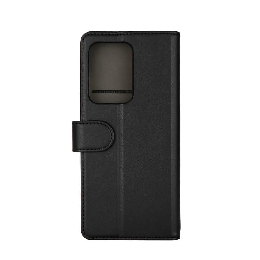 GEAR Wallet, Galaxy S20 Ultra - Wallet Case, Black