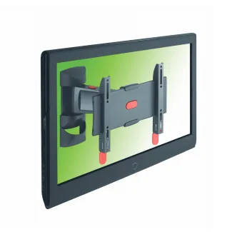 Vogel's PHW 300S Sein&auml;teline Turn 90&deg;, 19-37"