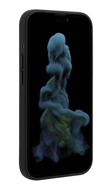 VIVANCO Mag Hype Cover for iPhone 14 Pro Max, black