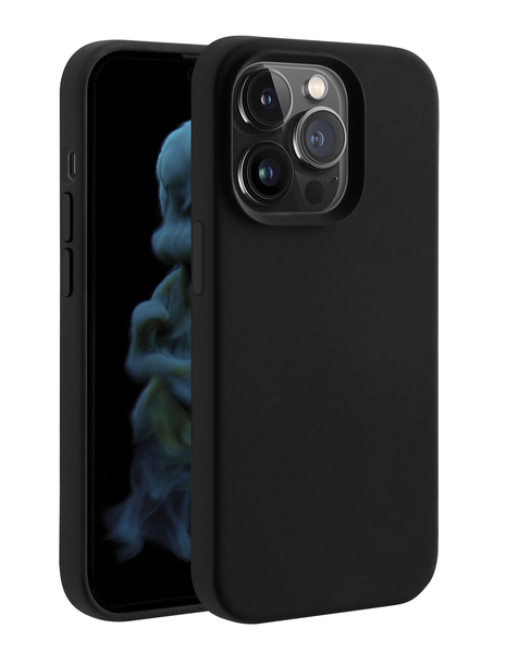 VIVANCO Mag Hype Cover for iPhone 14 Pro Max, black