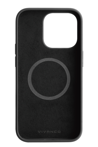 VIVANCO Mag Hype Cover for iPhone 14 Pro Max, black