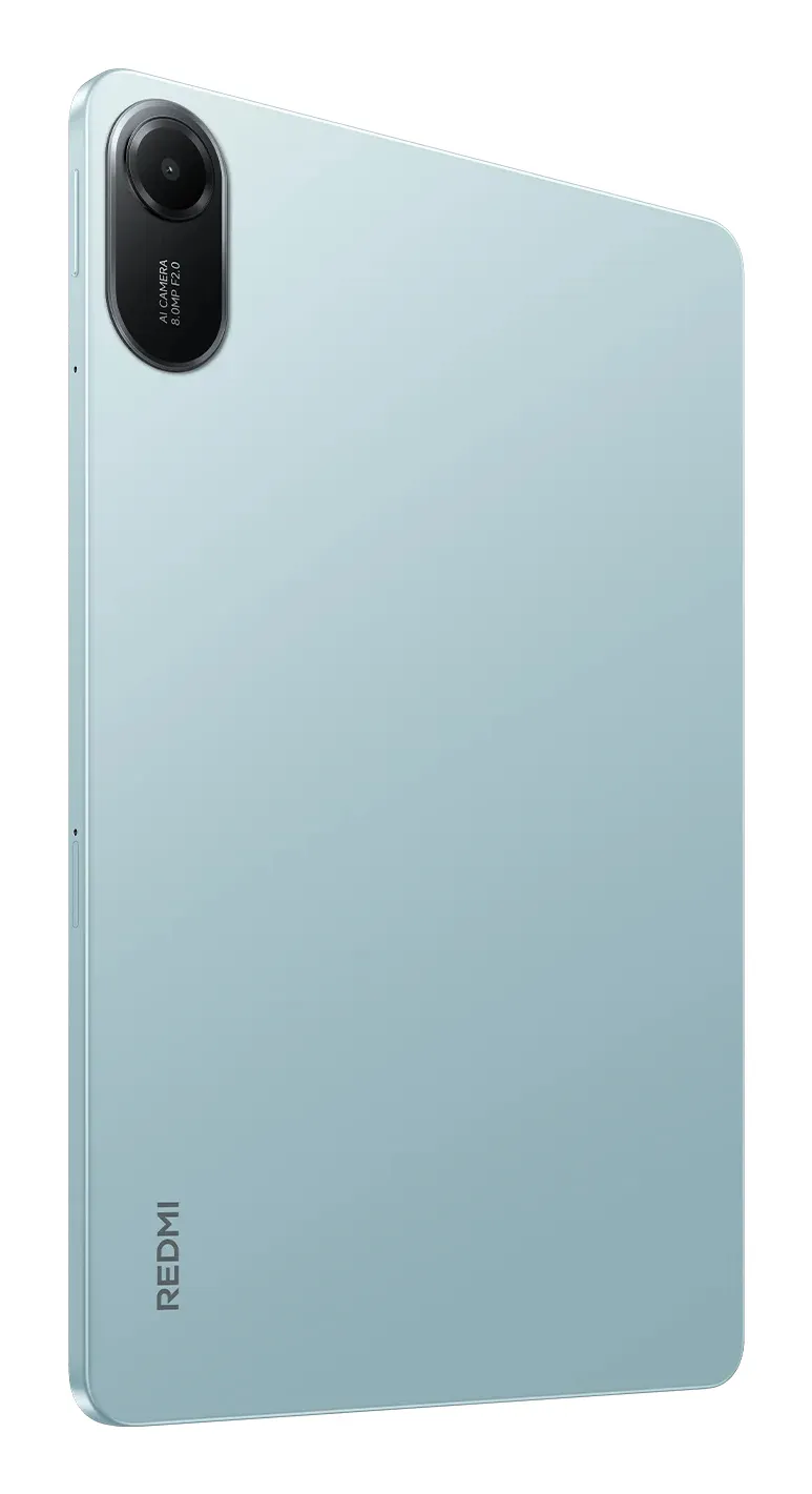 Xiaomi Redmi Pad 2 11" 4/128 Gt Wi-Fi -tabletti, mintunvihreä