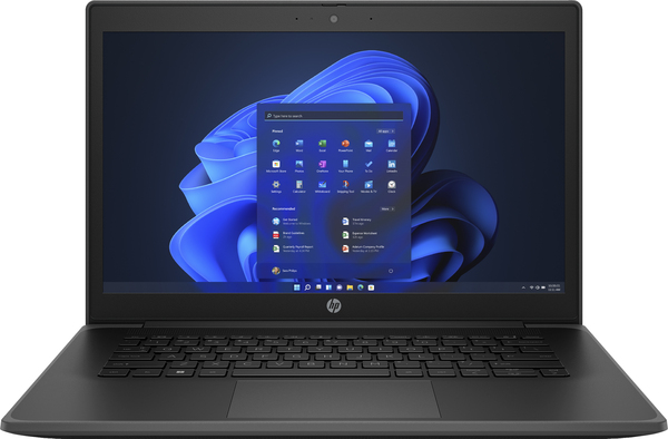 HP ProBook Fortis G9 14&quot; N6000, 4GB, 128GB SSD, Win 11 Pro - notebook, Black