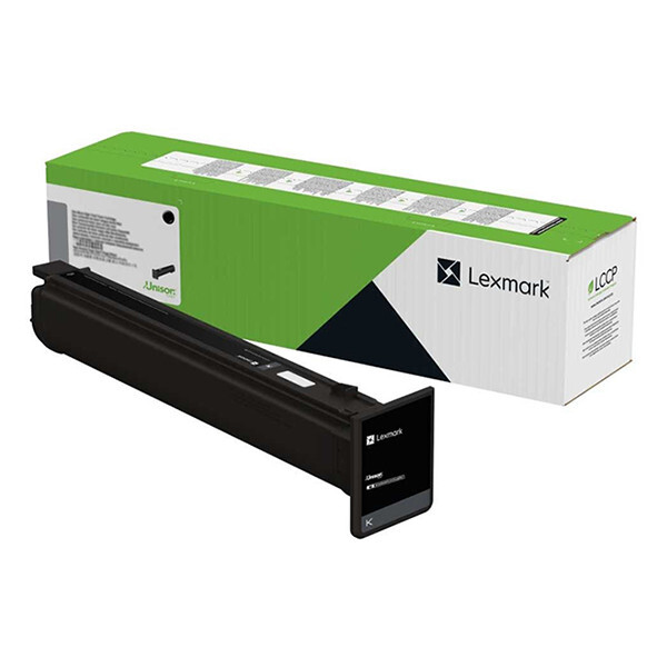 Lexmark 77L2HK0 -laserv&auml;rikasetti, musta