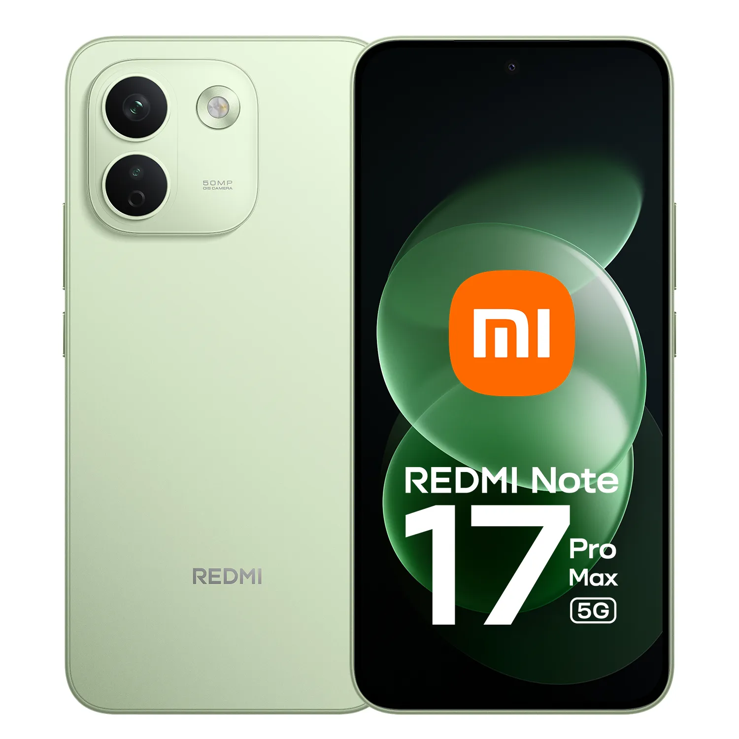Xiaomi Redmi Note 17 Pro Max 5G 8/256GB, Green