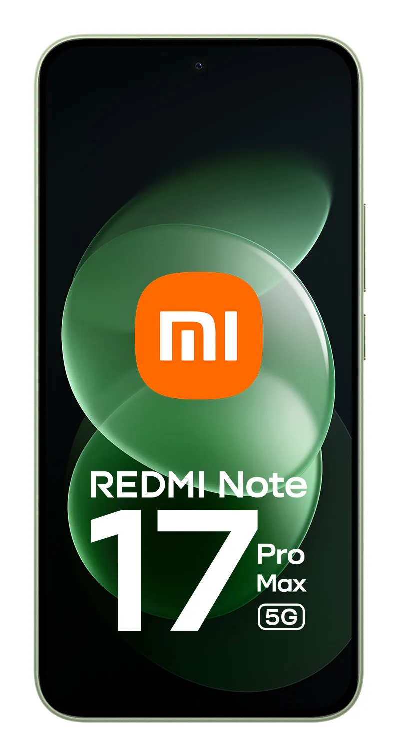 Xiaomi Redmi Note 17 Pro Max 5G 8/256GB, Green