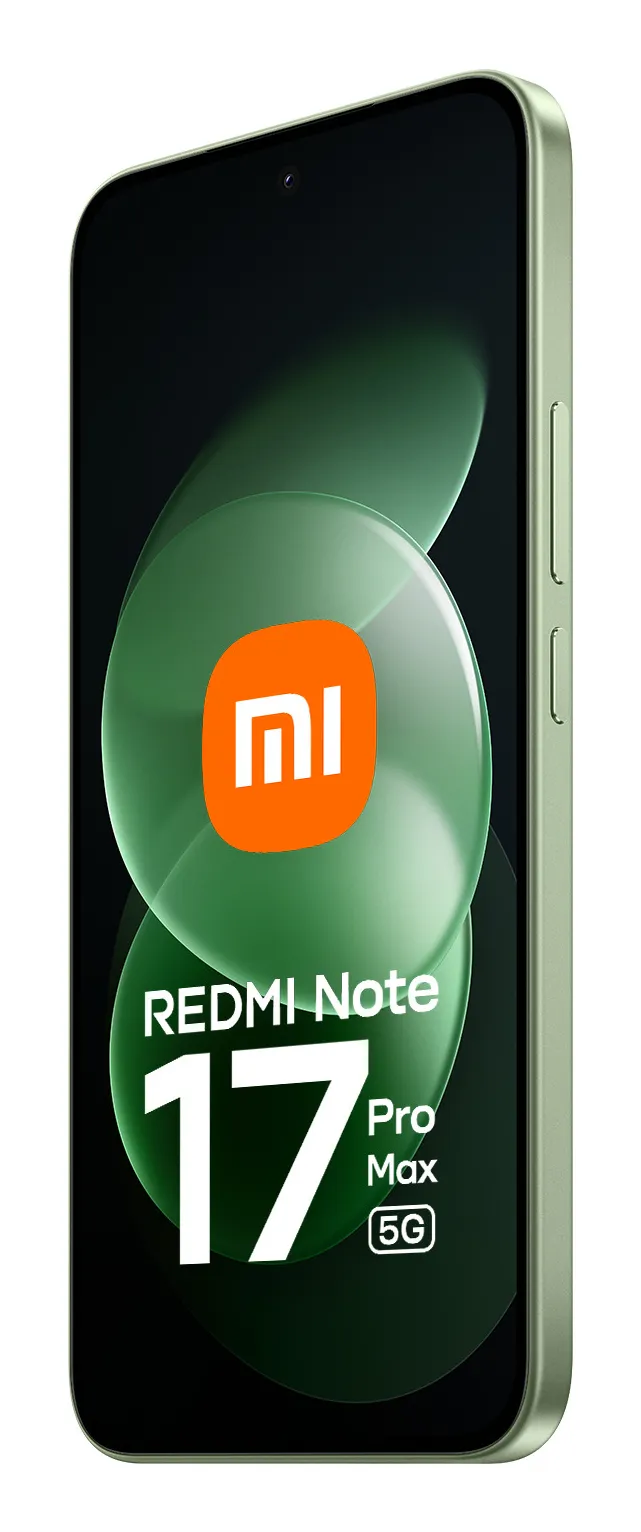Xiaomi Redmi Note 17 Pro Max 5G 8/256GB, Green
