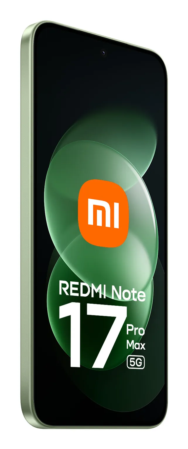 Xiaomi Redmi Note 17 Pro Max 5G 8/256GB, Green