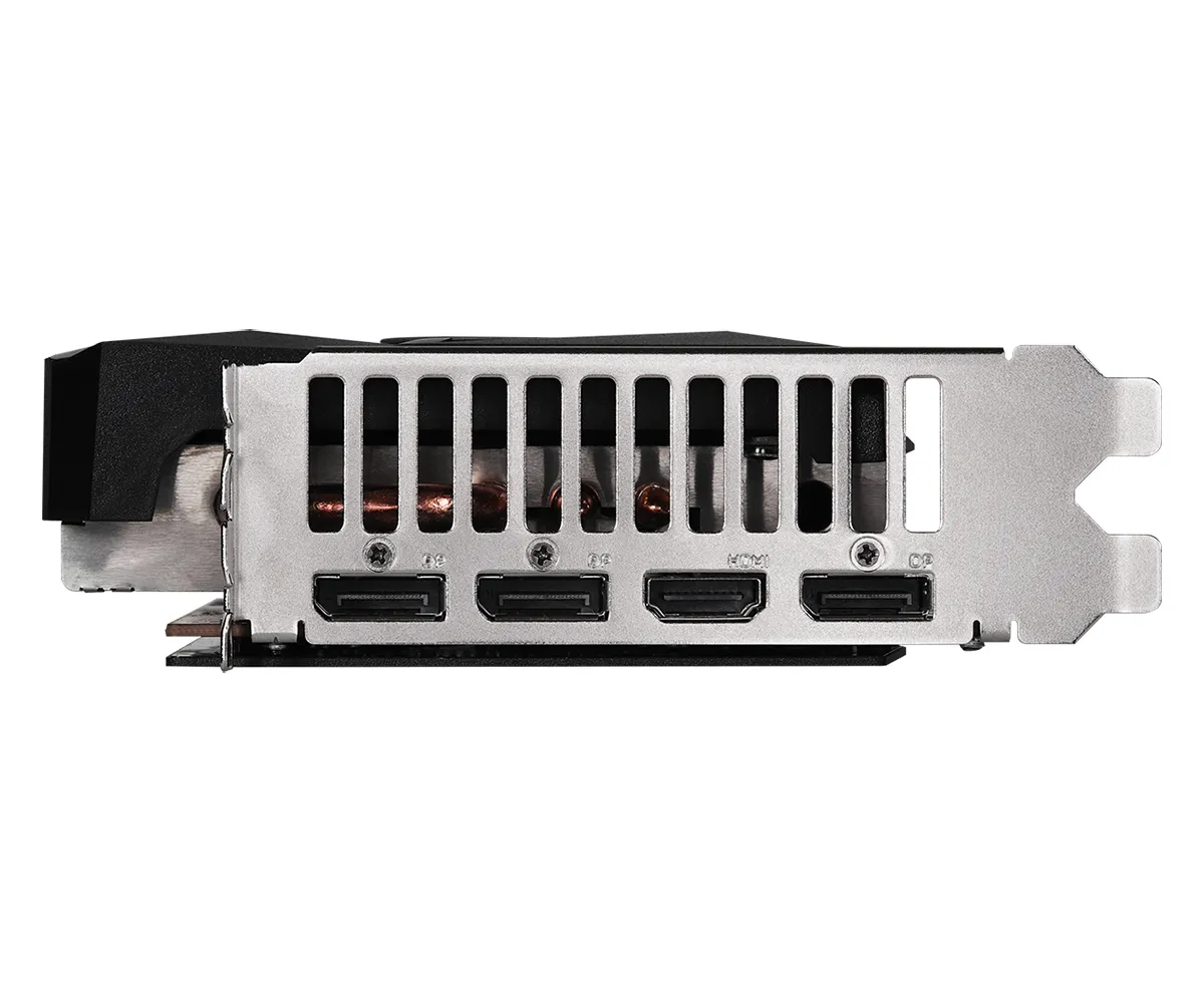 ASRock Radeon RX 6750 XT Challenger Pro OC 12 GB - grafikkort