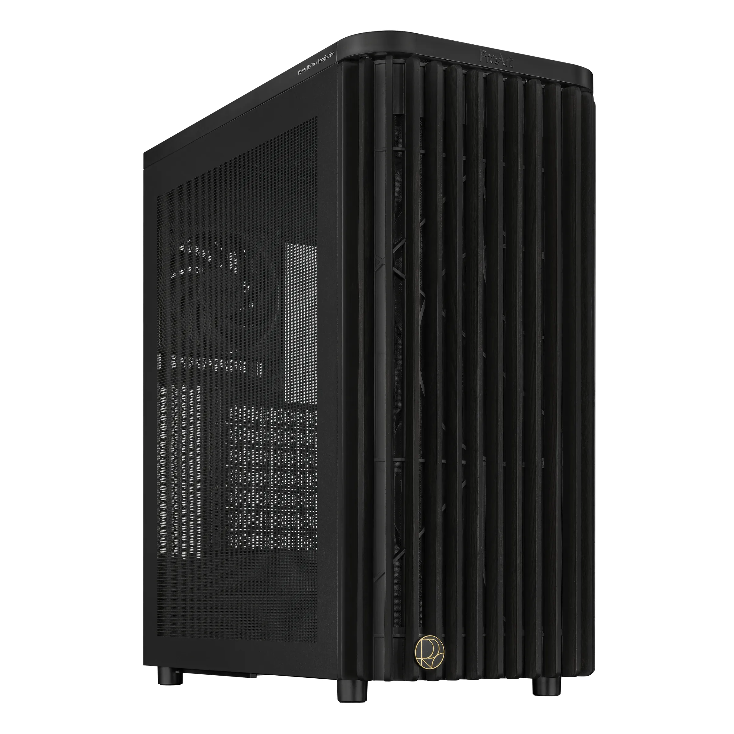 ASUS PROART PA401 WOOD MESH Miditornikotelo Musta