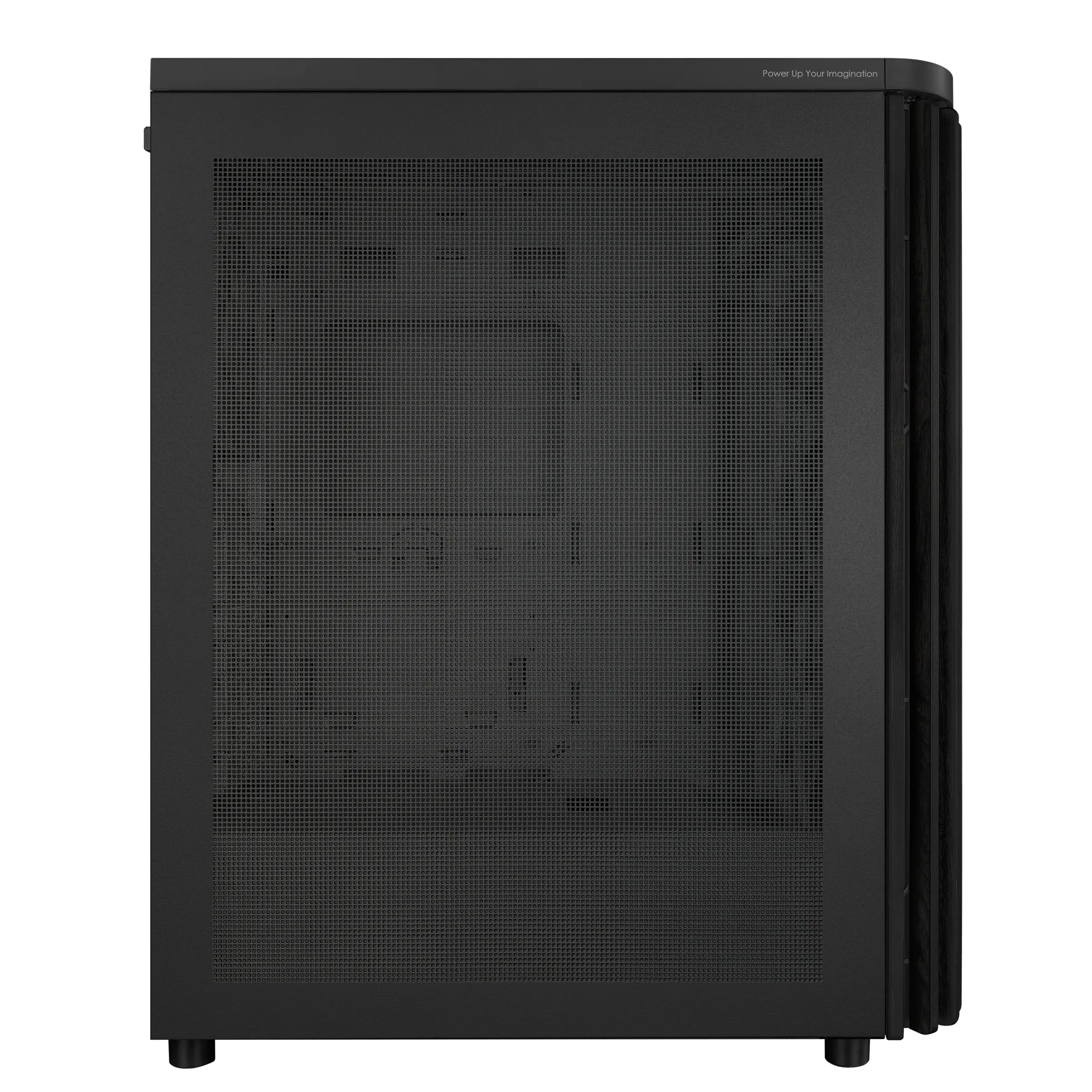 ASUS PROART PA401 WOOD MESH Miditornikotelo Musta